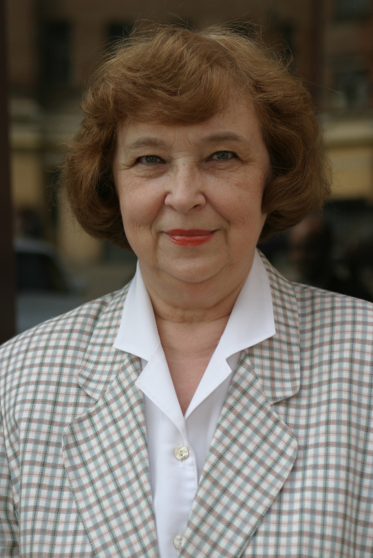Бражник Лариса Владимировна
